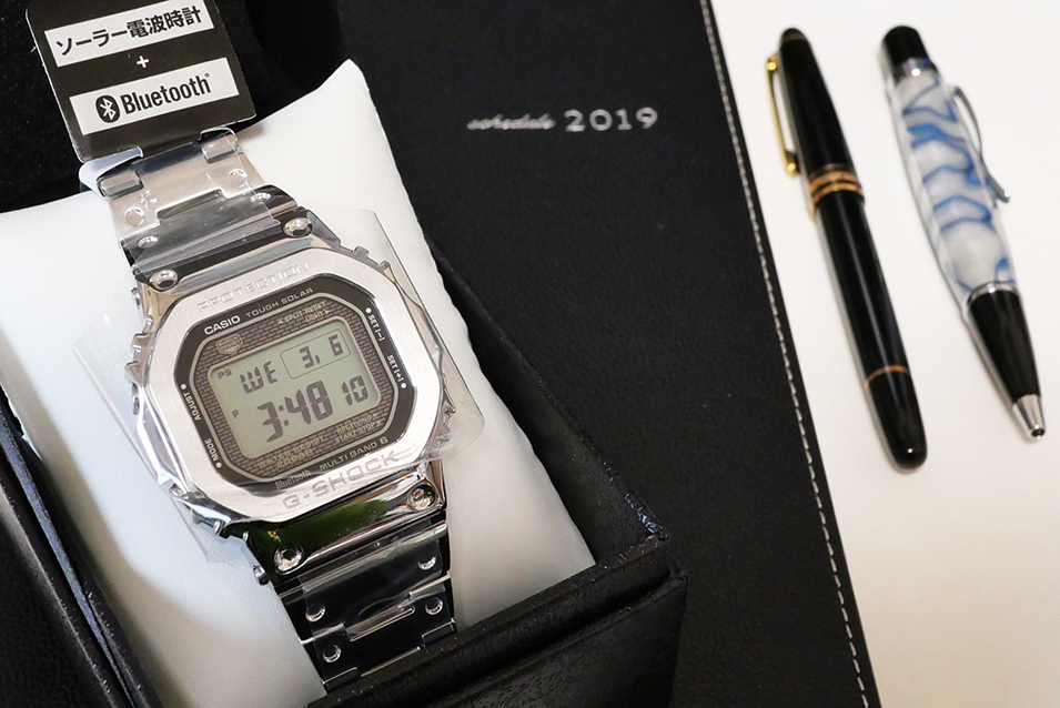 Casio G Shock Origin Gmw B5000d 1jfを購入 With Photograph